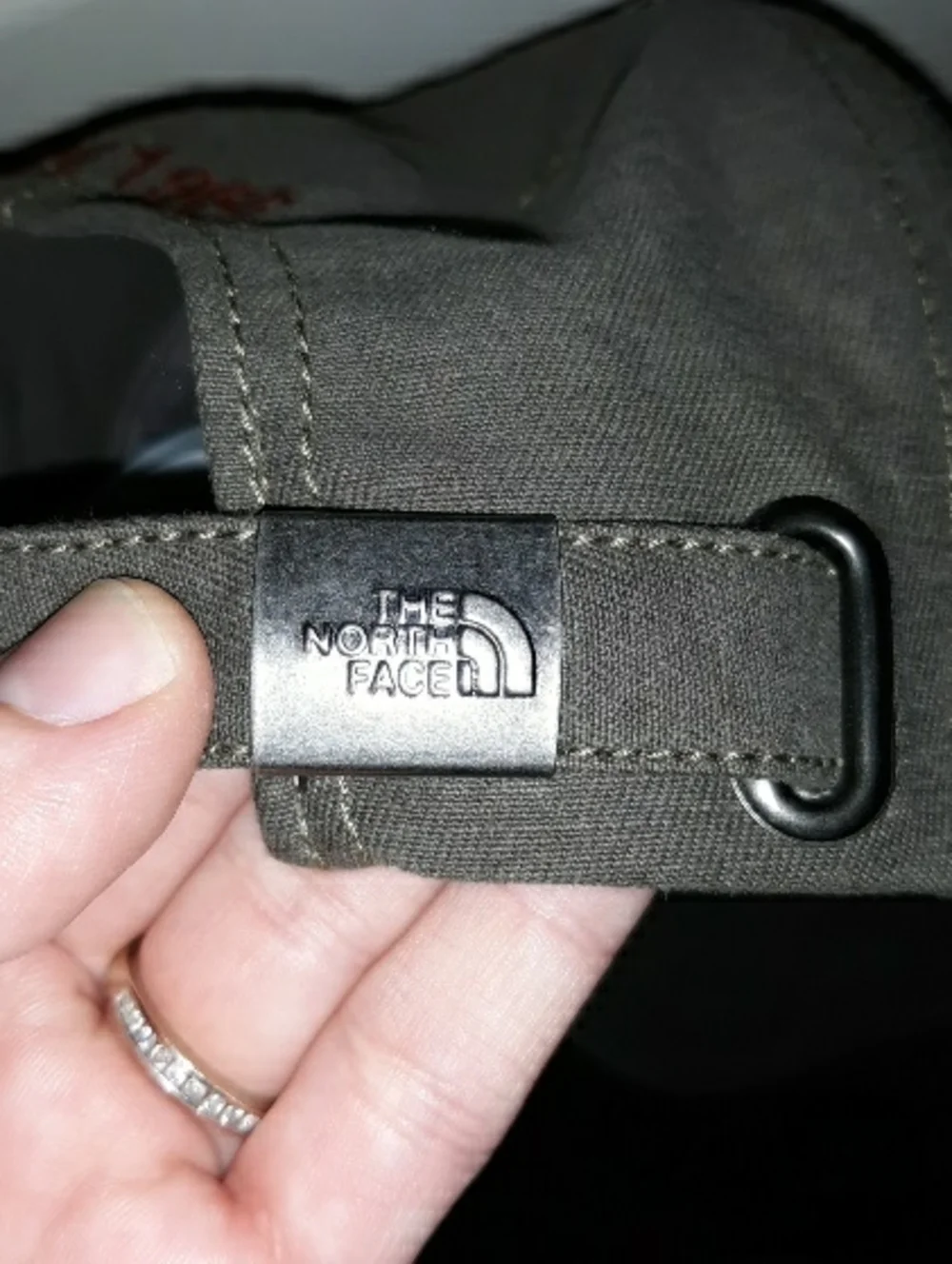 The North Face like new